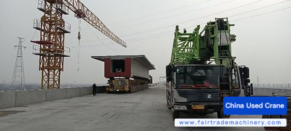 Buy Zoomlion 250A Used Crane Buy Zoomlion 250A Used Crane